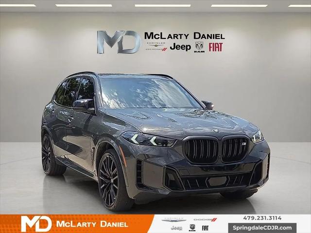 2025 BMW X5 M60i for sale in Springdale, AR