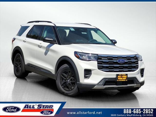 2026 Ford Explorer Active w/200A Pkg for sale in Pittsburg, CA