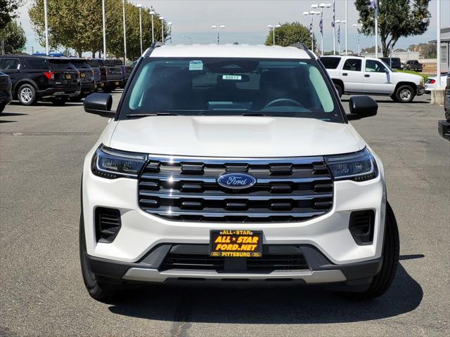 2026 Ford Explorer Active w/200A Pkg