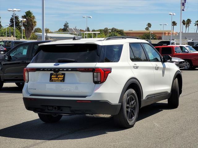2026 Ford Explorer Active w/200A Pkg