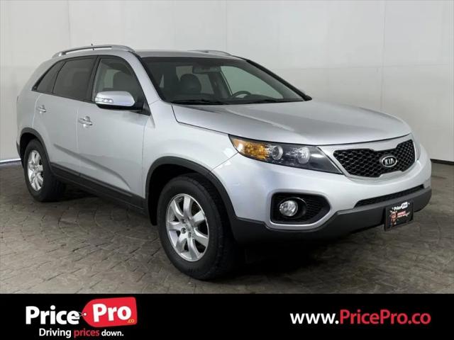 2012 Kia Sorento LX for sale in Maumee, OH