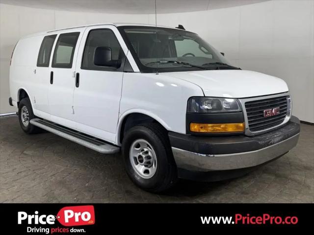 2024 GMC Savana Cargo RWD 2500 Regular Wheelbase Work Van for sale in Maumee, OH
