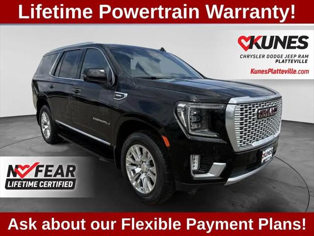 2024 GMC Yukon Denali for sale in Platteville, WI