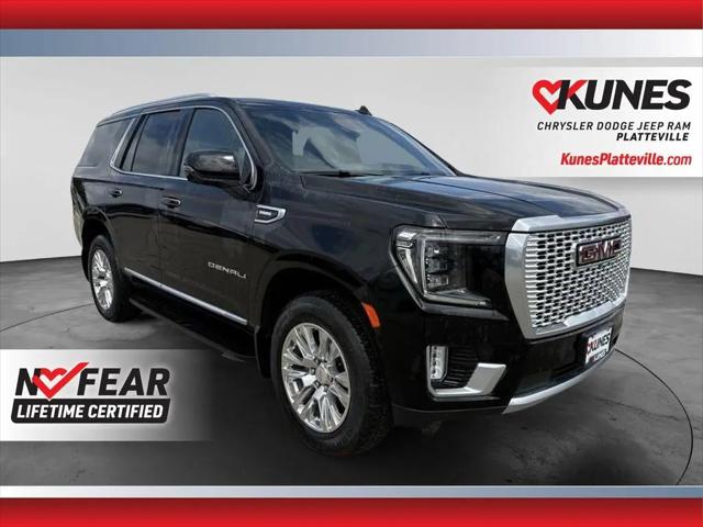 2024 GMC Yukon Denali for sale in Platteville, WI