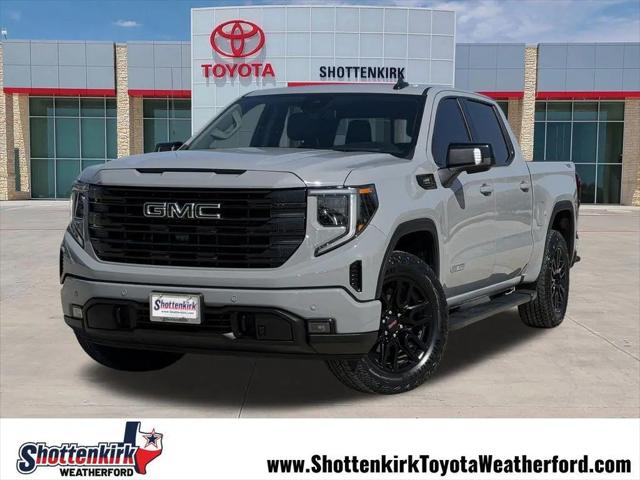 2024 GMC Sierra 1500 4WD Crew Cab Short Box Elevation with 3SB for sale in Weatherford, TX