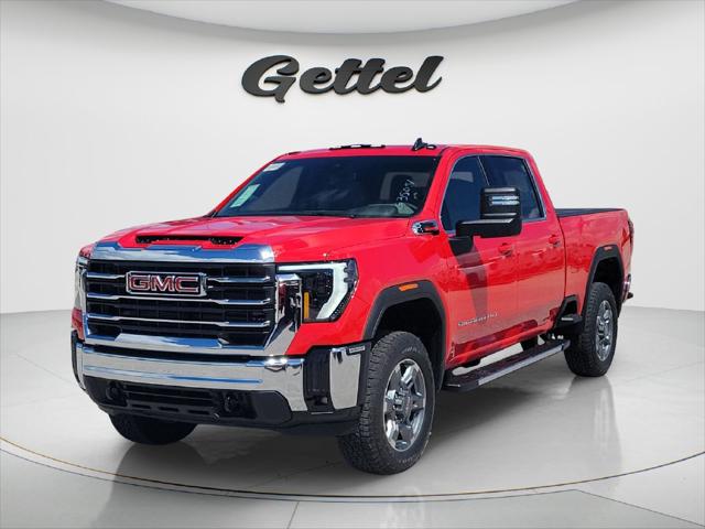 2026 GMC Sierra 2500HD Crew Cab, Standard Bed, SLE, 4WD for sale in Punta Gorda, FL