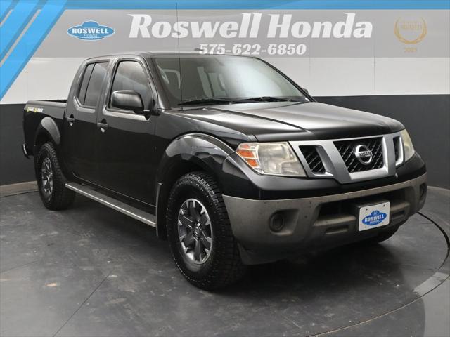 2017 Nissan Frontier Desert Runner for sale in Roswell, NM