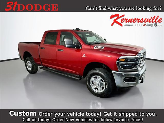 2027 RAM 2500 Tradesman