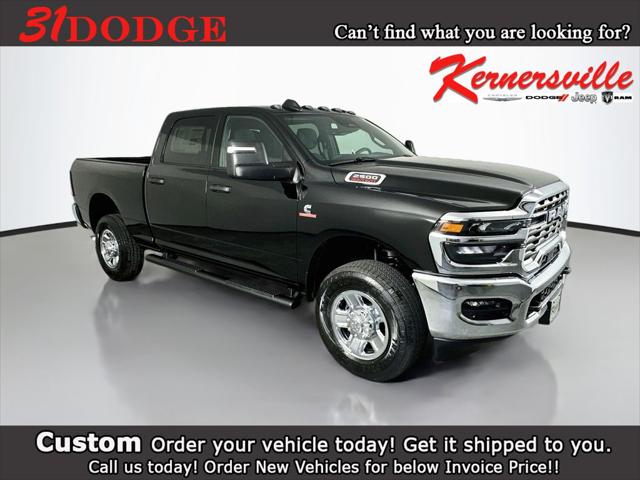 2027 RAM 2500 Tradesman