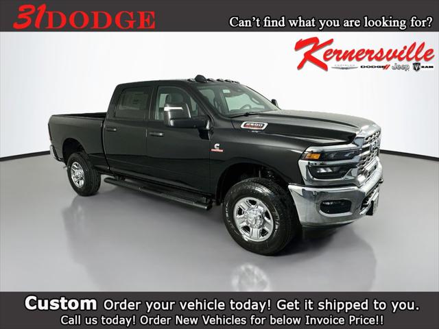 2027 RAM 2500 Tradesman