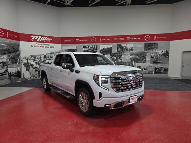 2026 GMC Sierra 1500 Crew Cab, Short Bed, Denali, 4WD for sale in Saint Cloud, MN