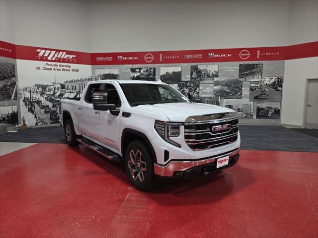 2026 GMC Sierra 1500 Crew Cab, Short Bed, SLT, 4WD for sale in Saint Cloud, MN