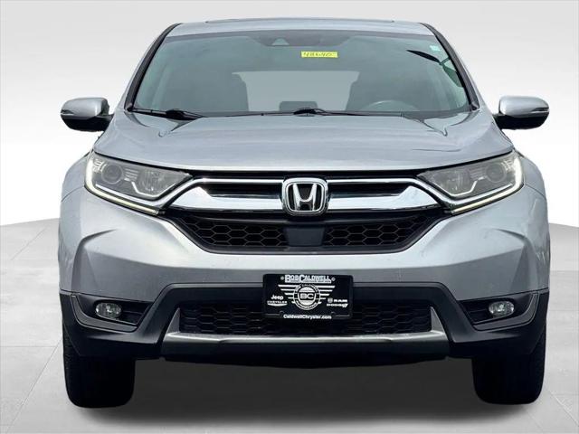 2018 Honda CR-V EX-L for sale in Columbus, OH
