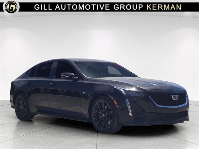 2023 Cadillac CT5 Sport for sale in Kerman, CA