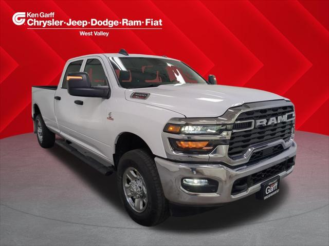 2027 RAM 3500 Tradesman
