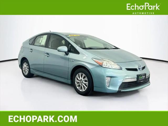 2013 Toyota Prius Plug-In Advanced for sale in Thornton, CO