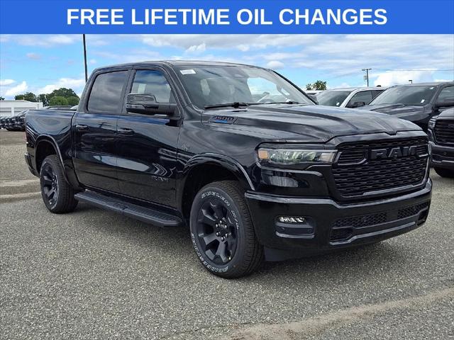 2027 RAM Ram 1500 RAM 1500 BIG HORN CREW CAB 4X4 57 BOX 2027 RAM Ram 1500 RAM 1500 BIG HORN CREW CAB 4X4 57 BOX