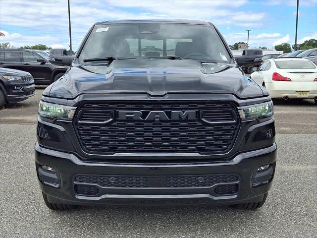 2027 RAM Ram 1500 RAM 1500 BIG HORN CREW CAB 4X4 57 BOX 2027 RAM Ram 1500 RAM 1500 BIG HORN CREW CAB 4X4 57 BOX