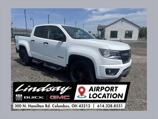 2019 Chevrolet Colorado LT for sale in Columbus, OH
