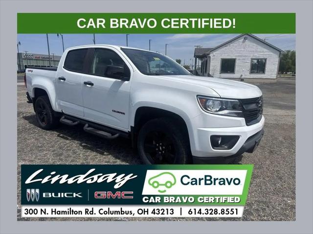 2019 Chevrolet Colorado LT for sale in Columbus, OH