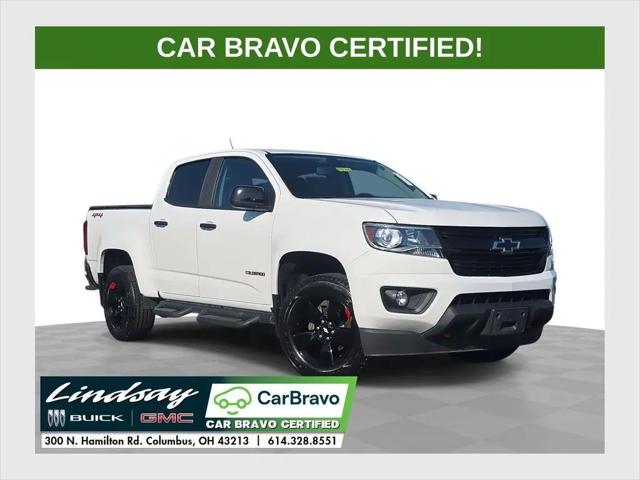 2019 Chevrolet Colorado LT for sale near Columbus, OH
