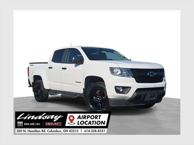 2019 Chevrolet Colorado for sale near Columbus, OH