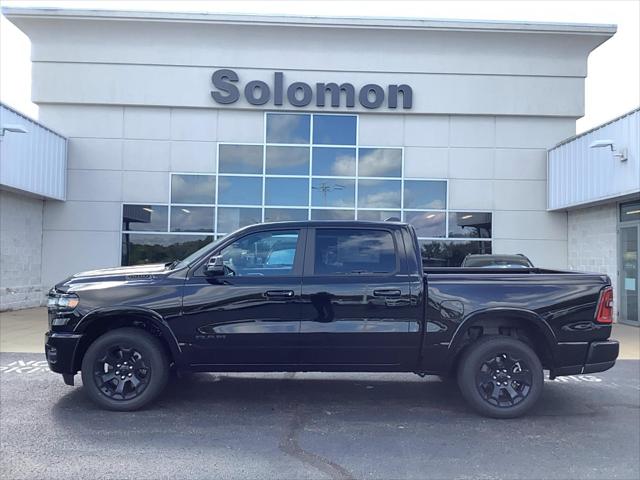 2027 RAM Ram 1500 RAM 1500 BIG HORN CREW CAB 4X4 57 BOX 2027 RAM Ram 1500 RAM 1500 BIG HORN CREW CAB 4X4 57 BOX