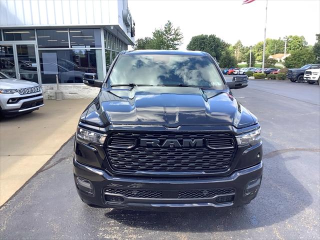 2027 RAM Ram 1500 RAM 1500 BIG HORN CREW CAB 4X4 57 BOX 2027 RAM Ram 1500 RAM 1500 BIG HORN CREW CAB 4X4 57 BOX