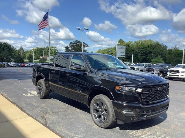 2027 RAM Ram 1500 RAM 1500 BIG HORN CREW CAB 4X4 57 BOX 2027 RAM Ram 1500 RAM 1500 BIG HORN CREW CAB 4X4 57 BOX
