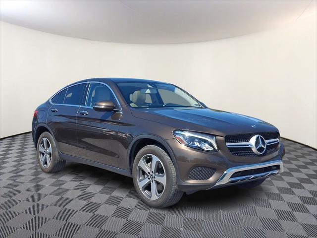 2018 Mercedes-Benz GLC 4MATIC for sale in Muncy, PA