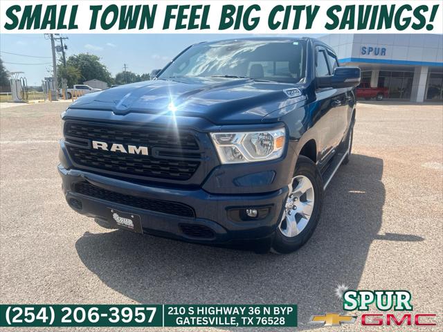 2023 Ram 1500 Lone Star Crew Cab 4x2 5'7" Box for sale in Gatesville, TX