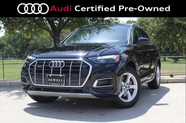 2024 Audi Q5 Premium 40 TFSI quattro S tronic for sale in Houston, TX