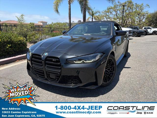 2024 BMW M4 Competition xDrive for sale in San Juan Capistrano, CA
