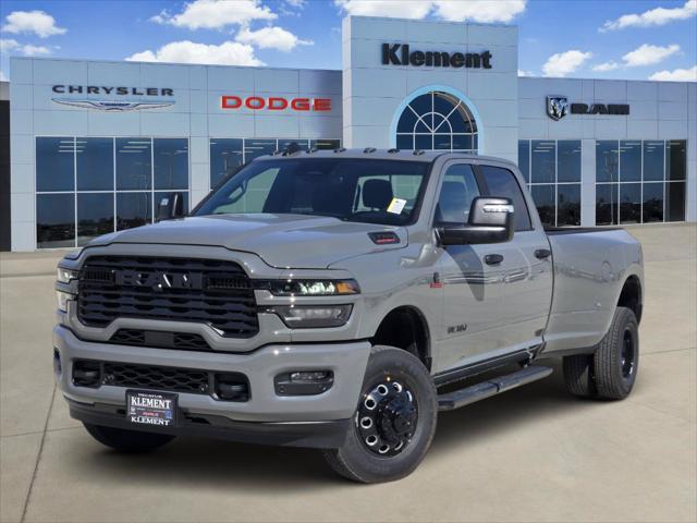2027 RAM 3500 Lone Star