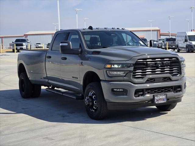 2027 RAM 3500 Lone Star