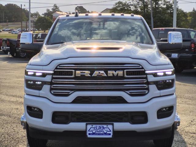 2027 RAM 3500 Laramie