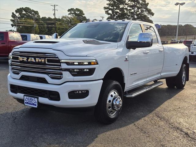 2027 RAM 3500 Laramie