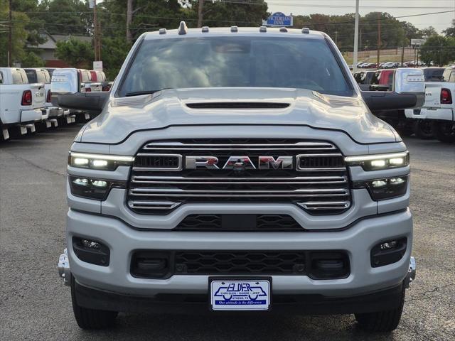 2027 RAM 3500 Laramie