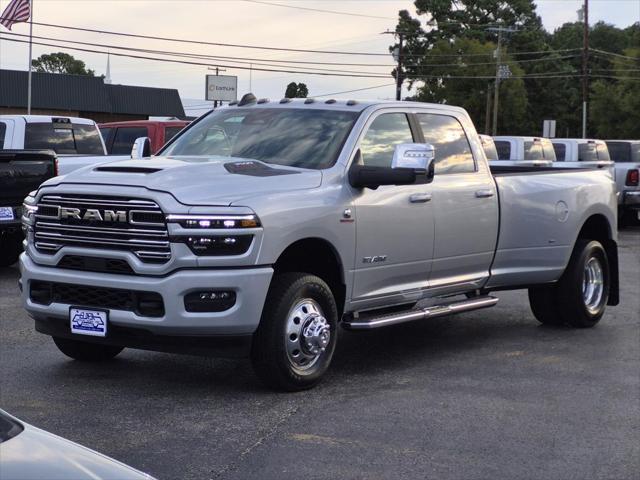 2027 RAM 3500 Laramie