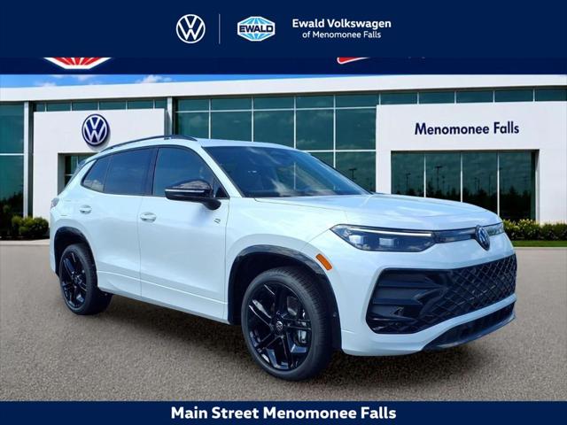 2026 Volkswagen Tiguan SE R-Line Black for sale in Menomonee Falls, WI