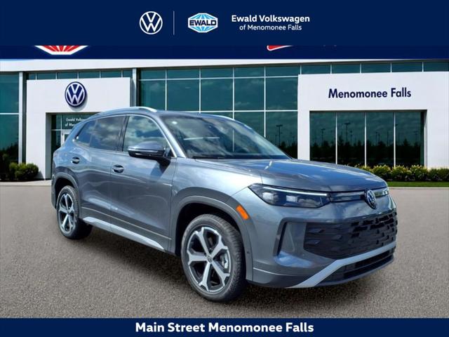 2026 Volkswagen Tiguan SE for sale in Menomonee Falls, WI
