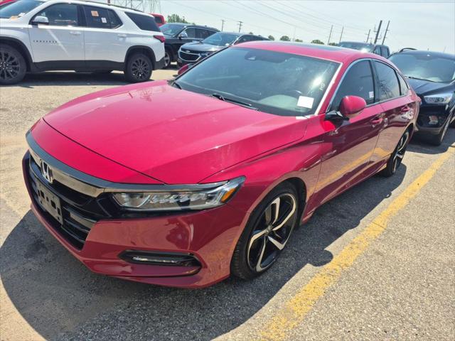 2020 Honda Accord Sport for sale in Spring Lake, MI