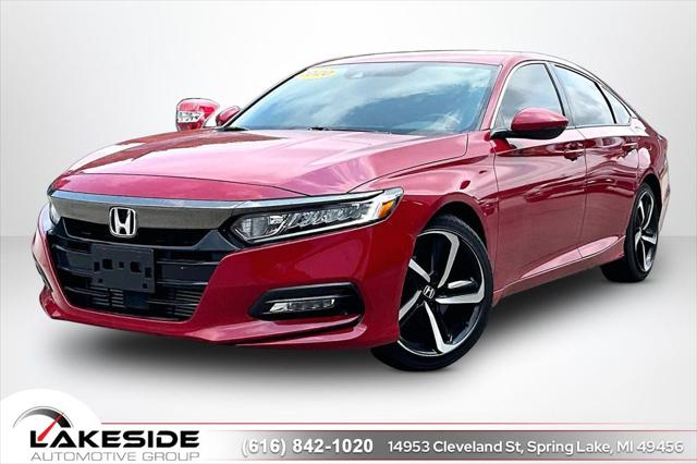 2020 Honda Accord Sport for sale in Spring Lake, MI