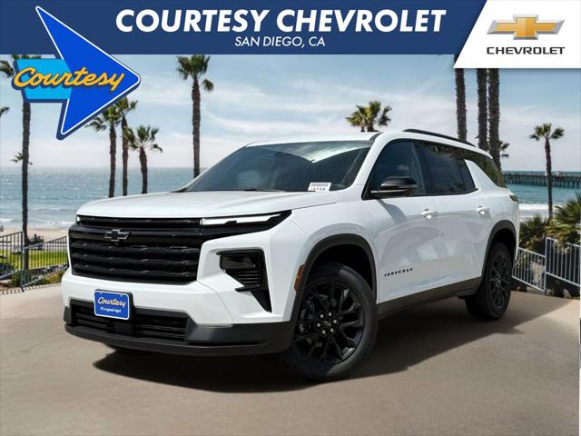 2026 Chevrolet Traverse AWD LT for sale in San Diego, CA