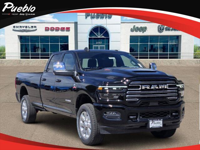 2027 RAM 2500 Laramie