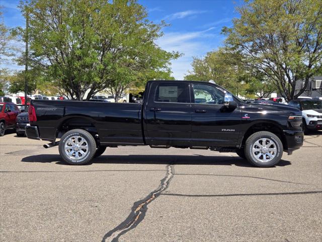2027 RAM 2500 Laramie