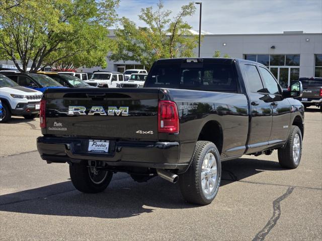 2027 RAM 2500 Laramie