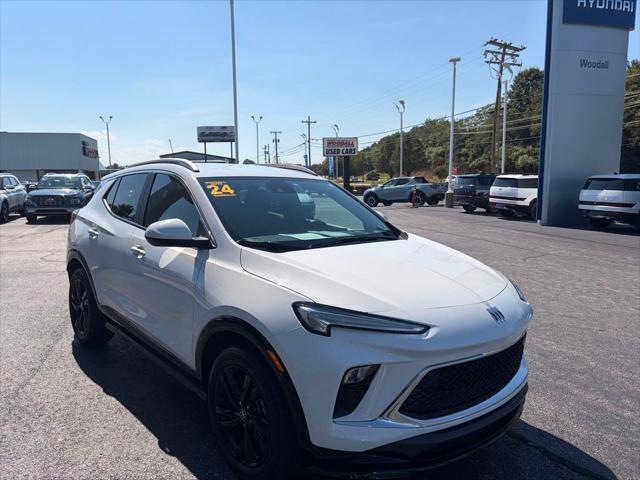 2024 Buick Encore GX Sport Touring FWD