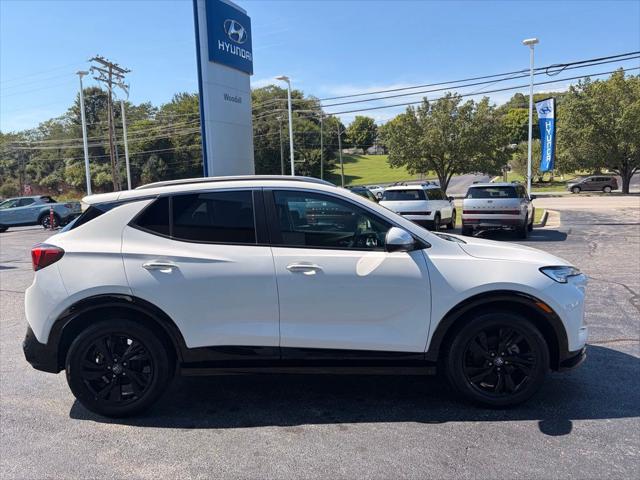 2024 Buick Encore GX Sport Touring FWD