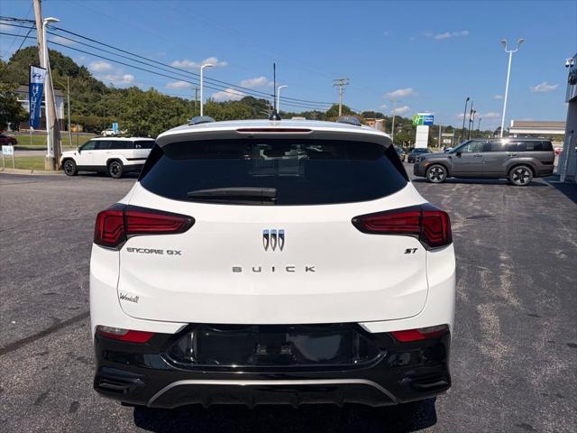 2024 Buick Encore GX Sport Touring FWD